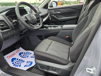 New 2026 Nissan Rogue SV