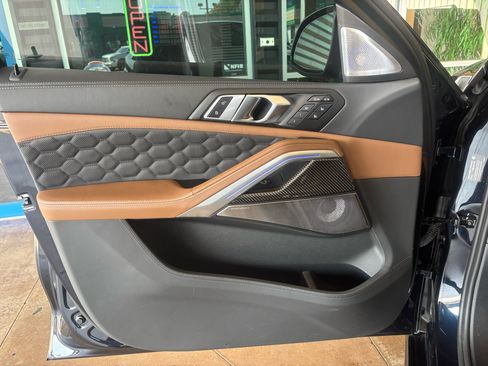 Used 2024 BMW X6 M Competition w/ Executive Package image 23