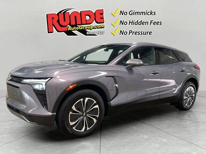 Used 2024 Chevrolet Blazer EV LT