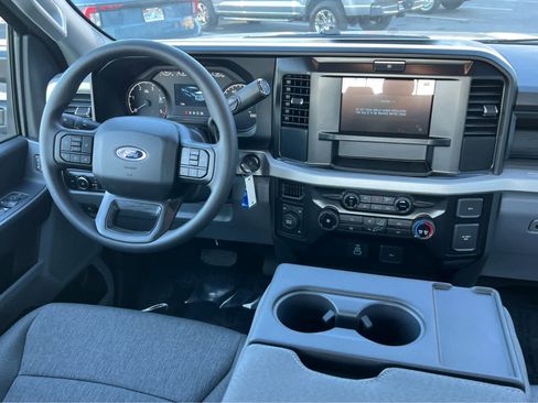 New 2026 Ford F350 XL w/ STX Appearance Package image 23