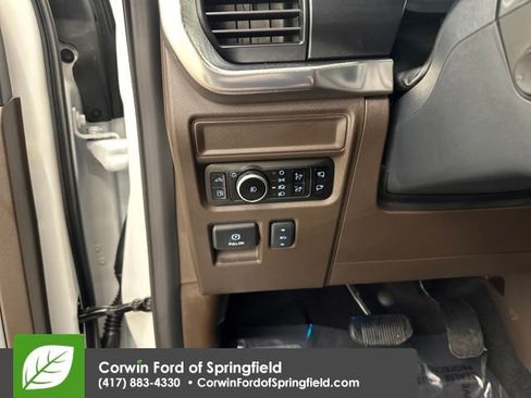 New 2025 Ford F150 King Ranch image 50