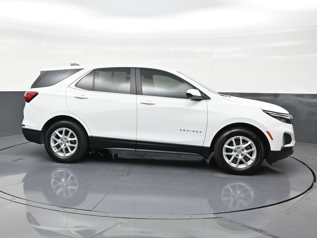 Used 2021 Chevrolet Equinox LT FWD image 6
