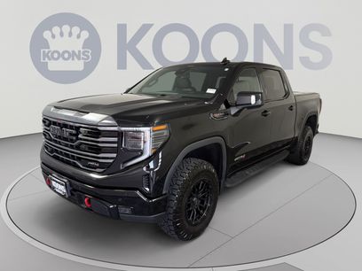 Used 2022 GMC Sierra 1500 AT4 w/ AT4 Premium Package