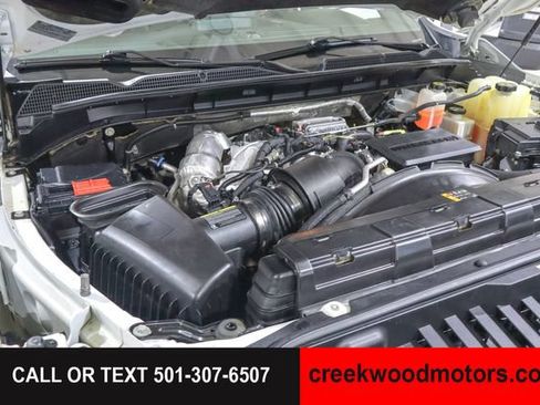 Used 2022 GMC Sierra 2500 SLT w/ SLT Premium Package AWD/4WD image 37