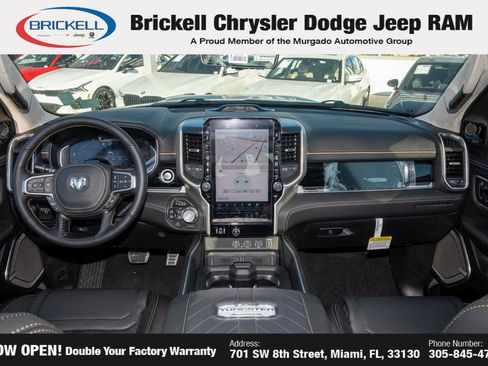 New 2026 RAM 1500 Tungsten w/ Trailer Tow Group image 24