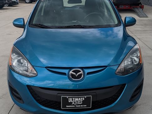 Used 2011 MAZDA MAZDA2 Sport image 8