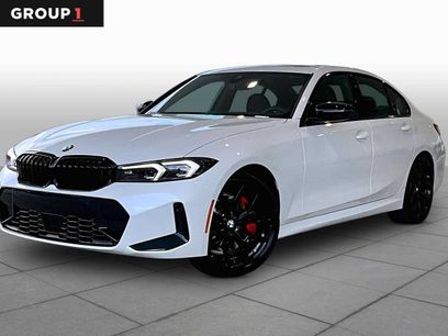 New 2026 BMW 330i Sedan w/ M Sport Package