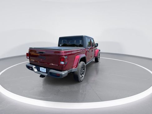 Used 2021 Jeep Gladiator Sport AWD/4WD image 8