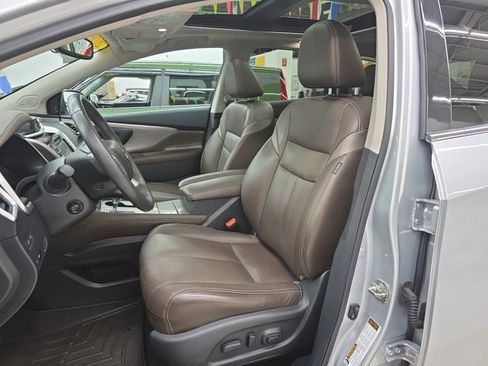 Used 2016 Nissan Murano Platinum w/ Platinum Technology Package AWD/4WD image 7