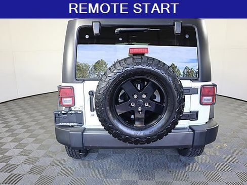 Used 2017 Jeep Wrangler Unlimited Sport image 6