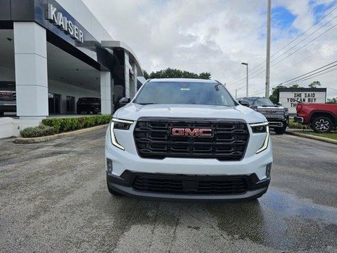 New 2026 GMC Acadia Elevation w/ Black Edition image 8