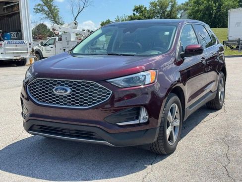 Used 2023 Ford Edge SEL w/ Convenience Package AWD/4WD image 8