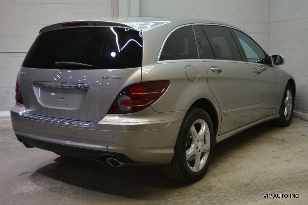 Used 2009 Mercedes-Benz R 320 BlueTEC 4MATIC image 4