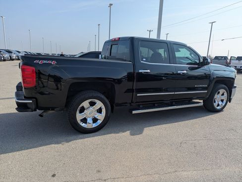 Used 2015 Chevrolet Silverado 1500 LTZ w/ LTZ Plus Package image 2