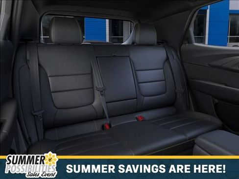 New 2026 Chevrolet TrailBlazer ACTIV w/ Convenience Package AWD/4WD image 17