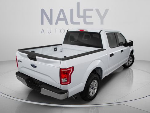 Used 2015 Ford F150 XLT w/ Equipment Group 302A Luxury RWD image 7