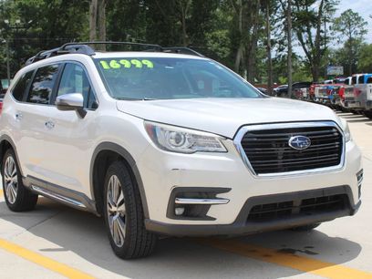 Used 2019 Subaru Ascent Touring w/ Popular Package #3