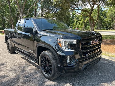Used 2021 GMC Sierra 1500 Elevation AWD/4WD image 1