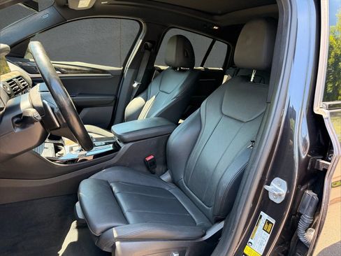 Used 2019 BMW X4 M40i w/ Parking Assistance Package AWD/4WD image 12