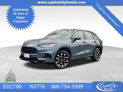 New 2026 Honda HR-V EX-L