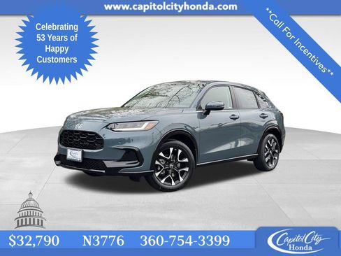 New 2026 Honda HR-V EX-L image 1