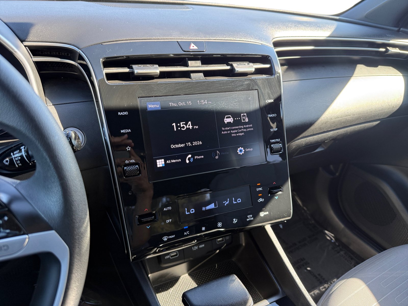 Certified 2024 Hyundai Santa Cruz SEL FWD image 12