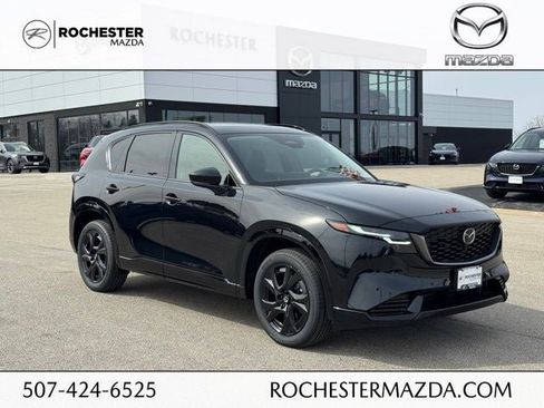 New 2026 MAZDA CX-5 2.5 S w/ Premium Plus Package AWD/4WD image 1