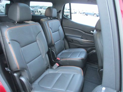 Certified 2023 GMC Acadia AT4 w/ Preferred Package image 23