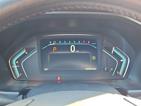 Certified 2024 Honda Odyssey Sport image 25