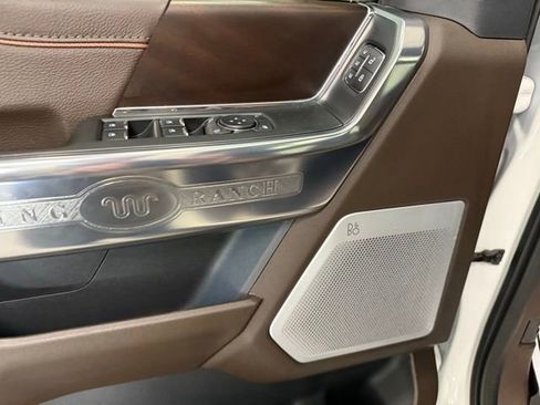 Used 2025 Ford F150 King Ranch w/ FX4 Off-Road Package image 14