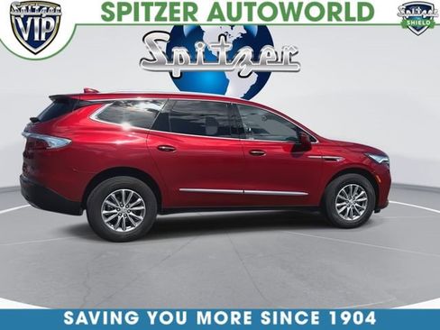 Certified 2023 Buick Enclave Essence FWD image 6