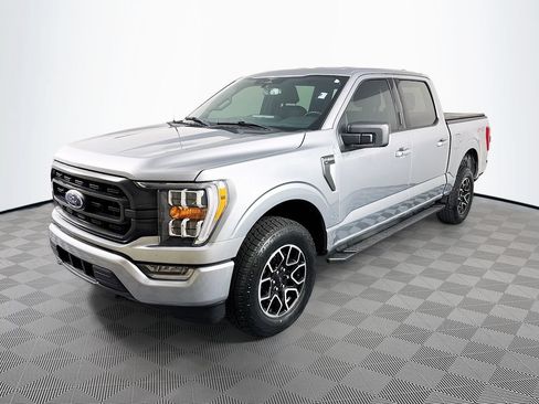 Used 2023 Ford F150 XLT w/ Equipment Group 302A High AWD/4WD image 3