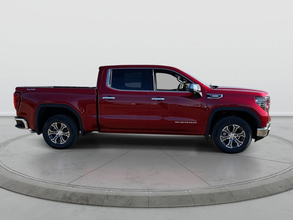 Used 2026 GMC Sierra 1500 SLT AWD/4WD image 9