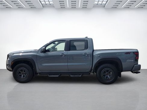 New 2026 Nissan Frontier PRO-4X AWD/4WD image 7