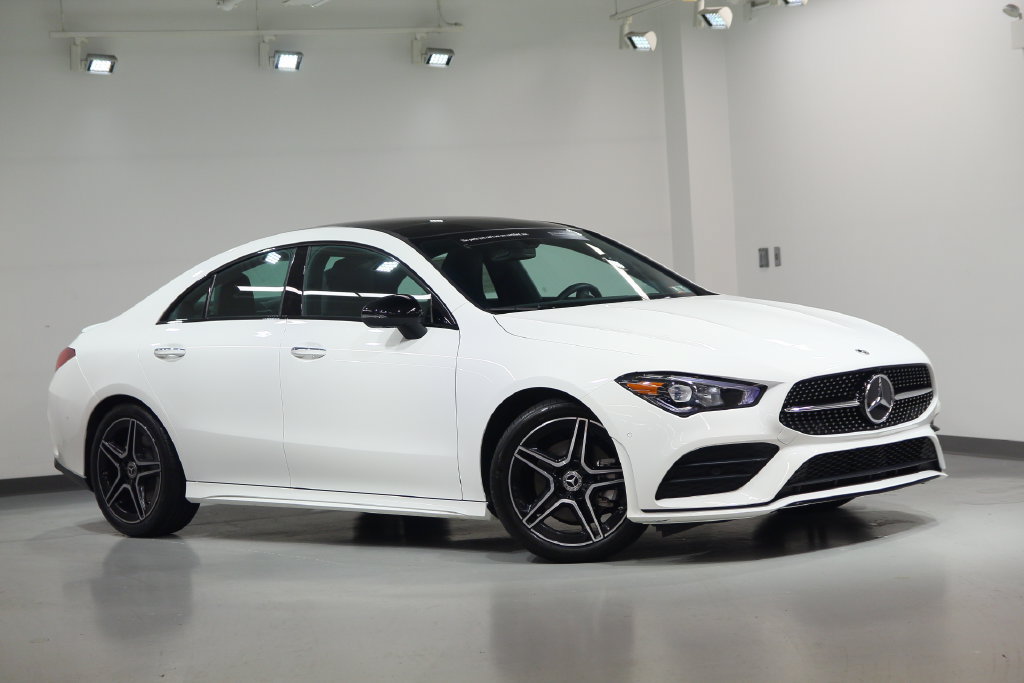 Certified 2023 Mercedes-Benz CLA 250 4MATIC image 8