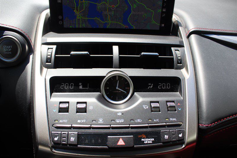Used 2021 Lexus NX 300 F Sport AWD/4WD image 13