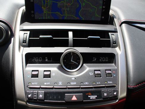 Used 2021 Lexus NX 300 F Sport AWD/4WD image 13