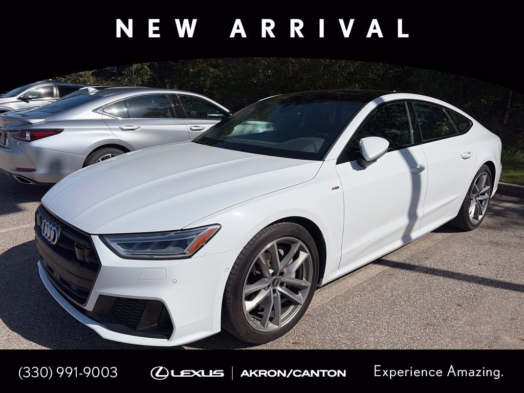 Used 2023 Audi A7 3.0T Premium AWD/4WD image 1