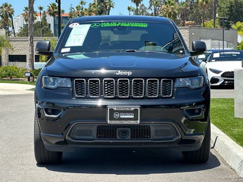 Used 2021 Jeep Grand Cherokee Limited w/ Quick Order Package 28K 80th RWD image 8