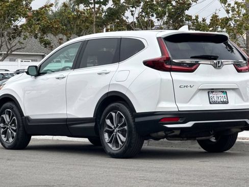 Used 2020 Honda CR-V EX-L image 6