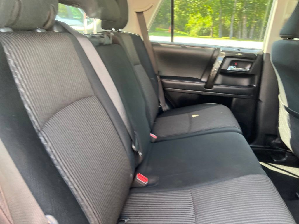 Used 2021 Toyota 4Runner TRD Off-Road AWD/4WD image 18