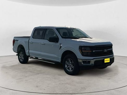 Used 2025 Ford F150 XLT w/ Equipment Group 301A Standard AWD/4WD image 7