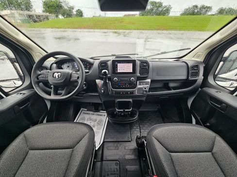 New 2026 RAM ProMaster 2500 FWD image 12