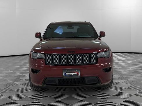 Used 2020 Jeep Grand Cherokee Altitude image 8