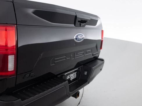 Used 2018 Ford F150 Lariat w/ Equipment Group 502A Luxury image 16