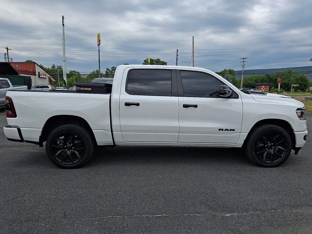 Used 2024 RAM 1500 Laramie AWD/4WD image 7