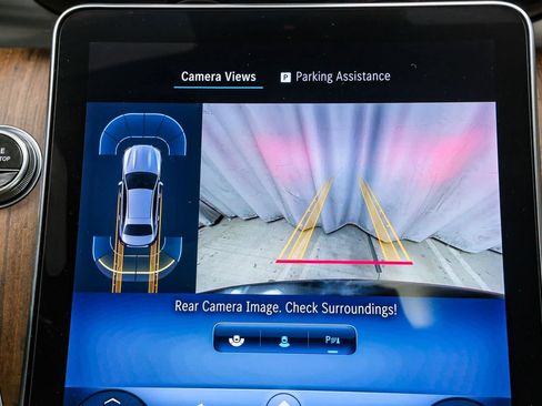 Certified 2023 Mercedes-Benz C 300 4MATIC Sedan image 28