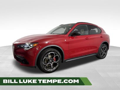 Used 2024 Alfa Romeo Stelvio Ti