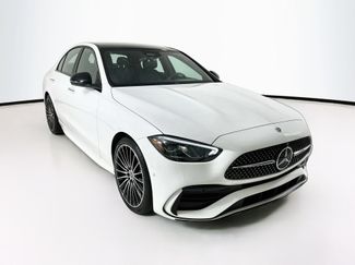 Used 2024 Mercedes-Benz C 300 Sedan video 1