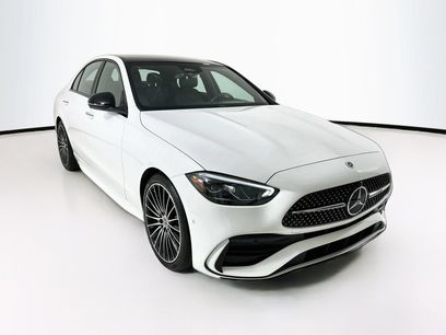 Used 2024 Mercedes-Benz C 300 Sedan